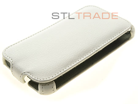 

Чехол-книжка STL light для HTC ONE SV белый