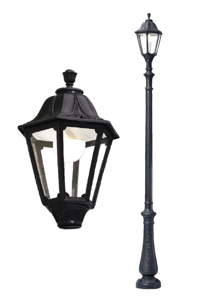 

Садовый светильник Fumagalli Noemi E35.202.000.axh27 1 шт., Noemi