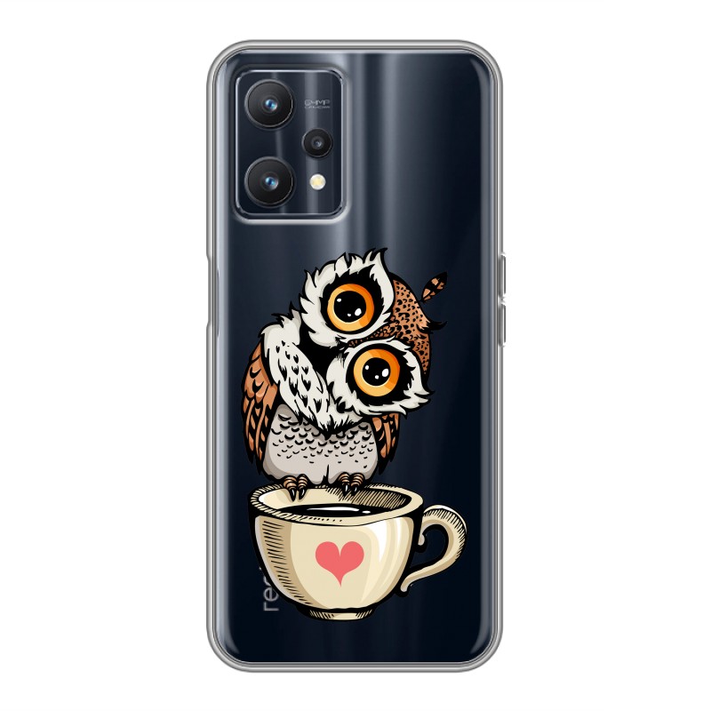 

Прозрачный чехол для Realme 9 5G, 80927
