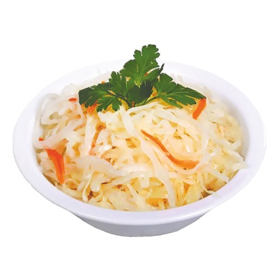 

Салат Кировский Капуста квашеная 350 г