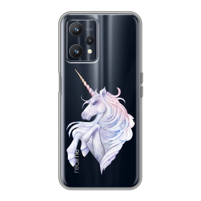

Прозрачный чехол для Realme 9 5G, 80927