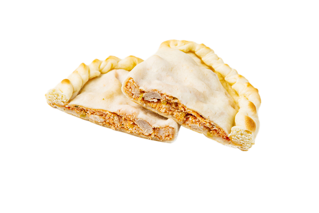 

Пицца ВкусВилл Кальцоне с курицей и беконом 120 г