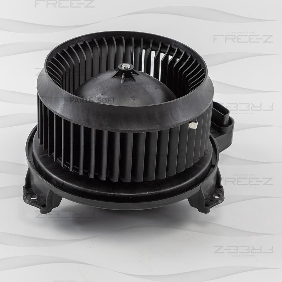 

KS0167_вентилятор отопителя Toyota RAV4 06>