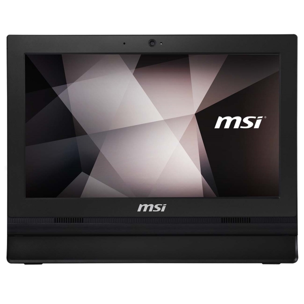 фото Моноблок msi pro 16t 10m-020xru black (9s6-a61811-020)