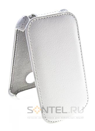 

Чехол-книжка STL light для HTC Desire C белый