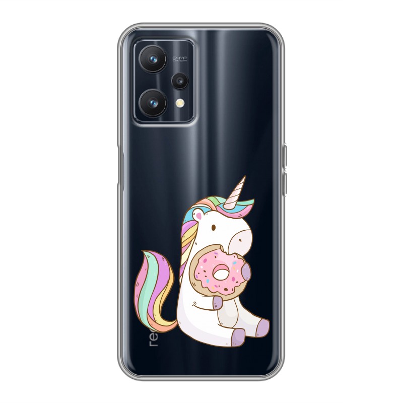

Прозрачный чехол для Realme 9 5G, 80927