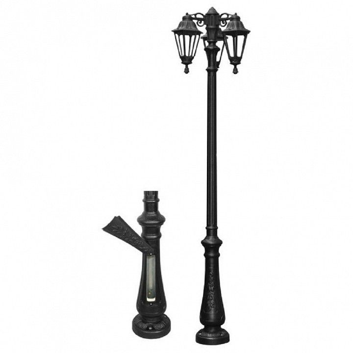 

Фонарный столб Fumagalli Rut E26.202.s30.axf1r_dn 1 шт., Rut