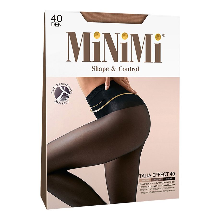

Колготки женские Minimi бежевые 3, Бежевый