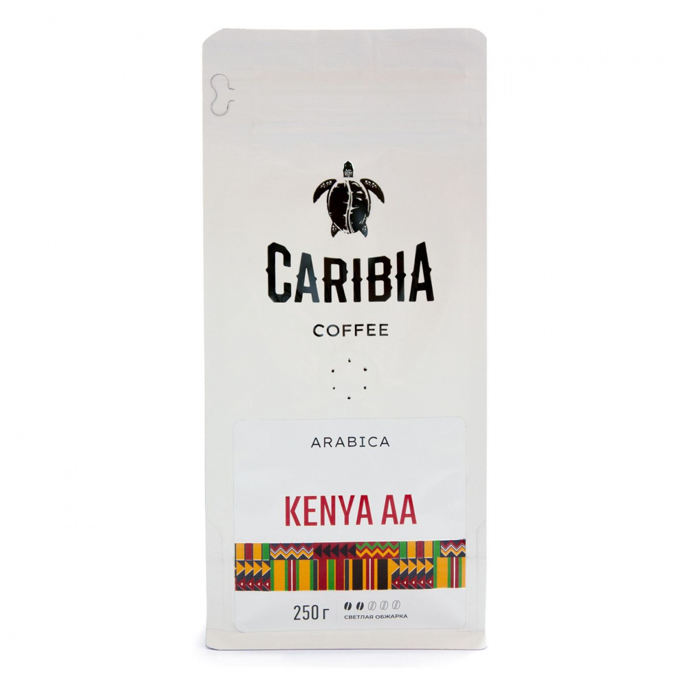 Кофе Caribia 