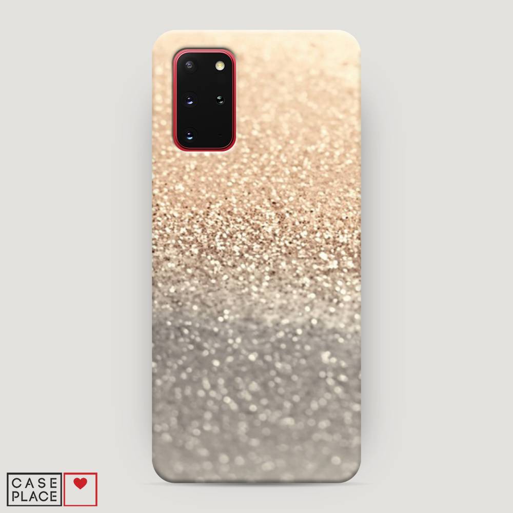 

Чехол Awog "Песок золотой рисунок" для Samsung Galaxy S20 +