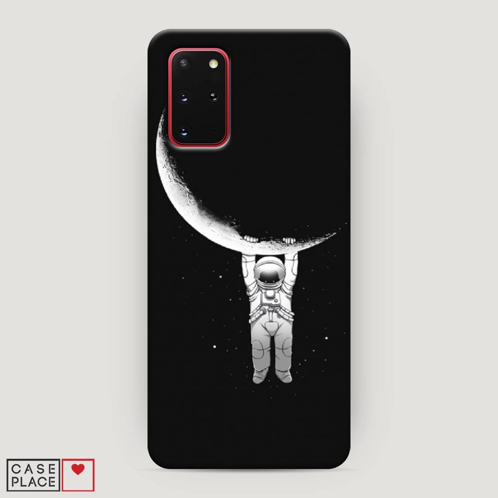 

Чехол Awog "Космонавт" для Samsung Galaxy S20 +, 29320-3