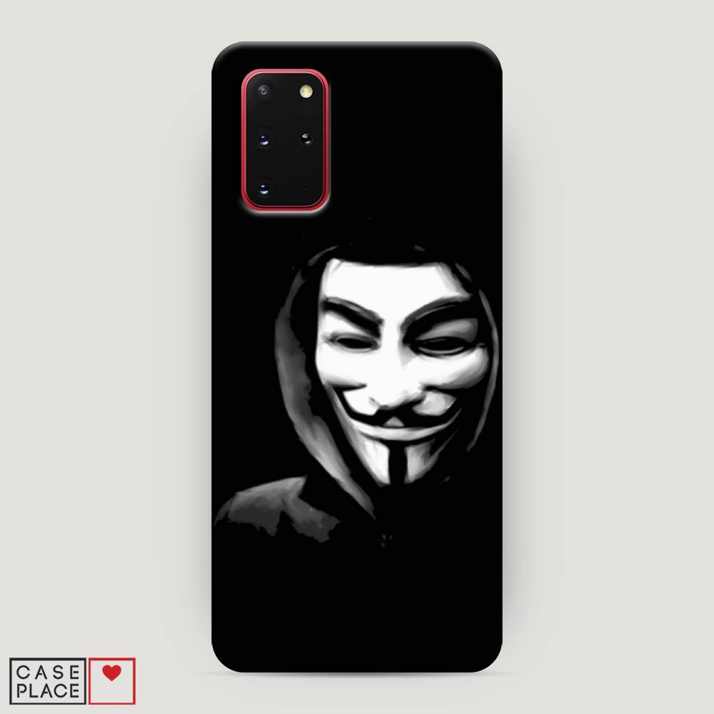 

Чехол Awog "Анонимус" для Samsung Galaxy S20 +, 29320-4