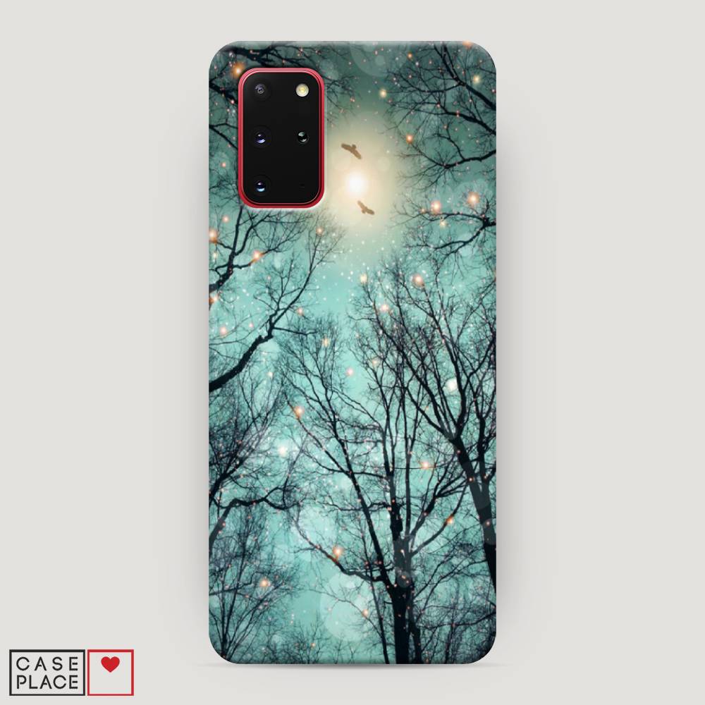 

Чехол Awog "Лес в сумерках" для Samsung Galaxy S20 +, 29320-3