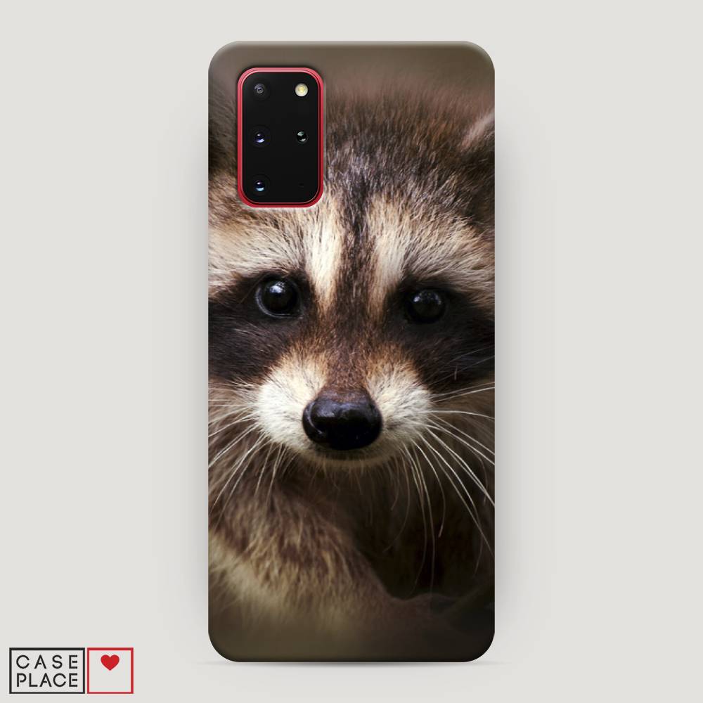 

Чехол Awog "Енот" для Samsung Galaxy S20 +, 29320-1
