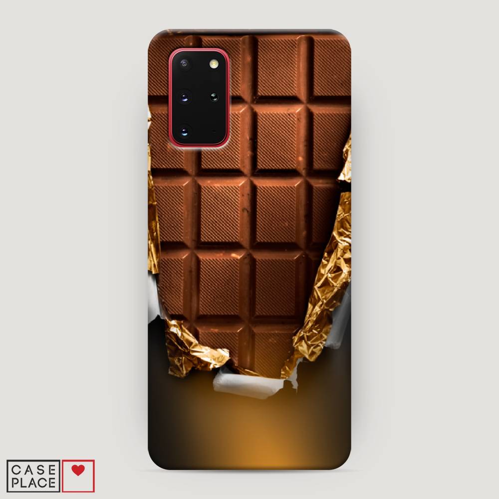 

Чехол Awog "Шоколадка" для Samsung Galaxy S20 +, 29320-7