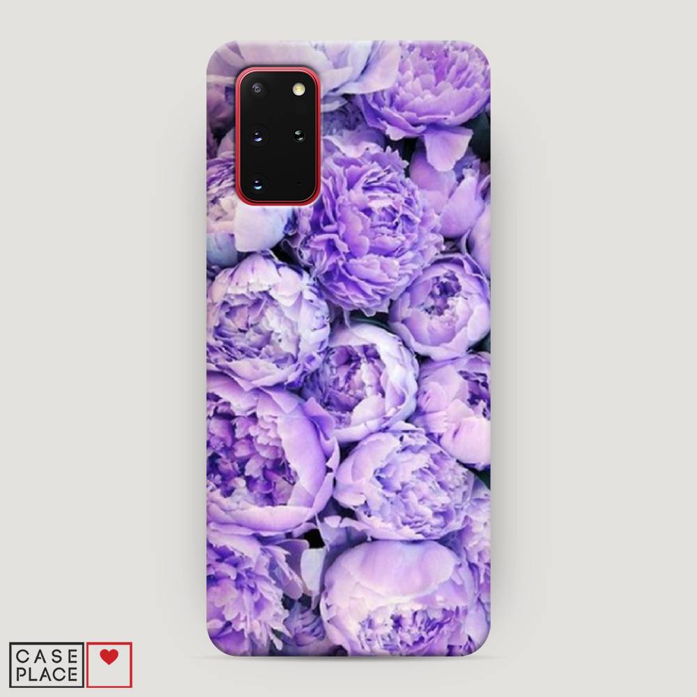 

Чехол Awog "Пионы сиреневые" для Samsung Galaxy S20 +, 29320-6
