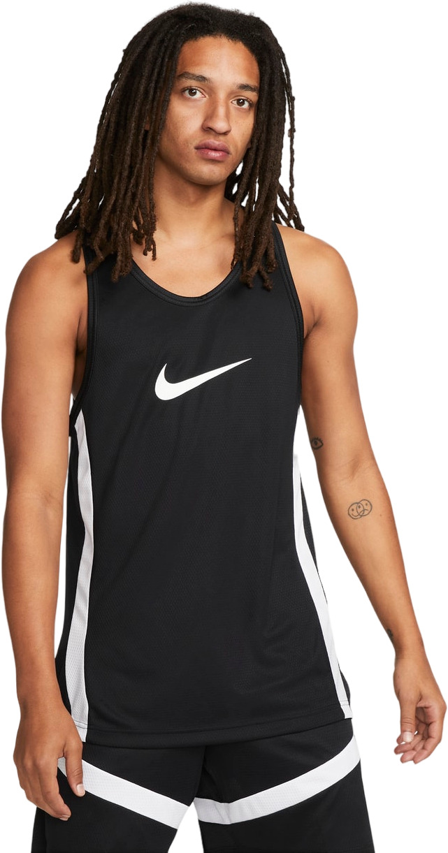 Футболка мужская Nike DF ICON JERSEY черная M