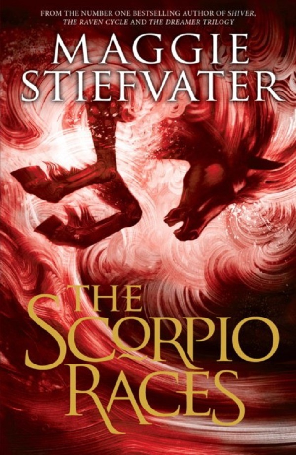 

Scorpio races (2022 edition). Stiefvater, Maggie