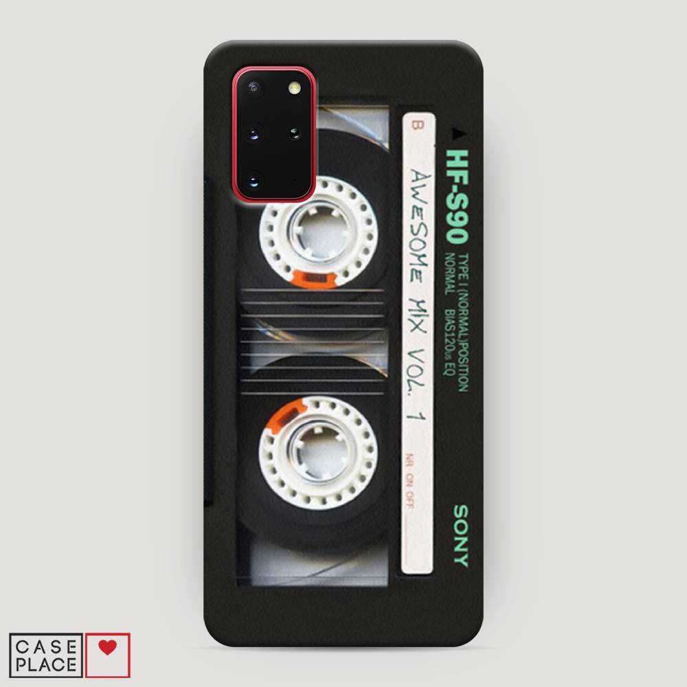 

Чехол Awog "Кассета" для Samsung Galaxy S20 +, 29320-7