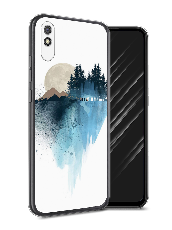 Чехол Awog на Xiaomi Redmi 9A 