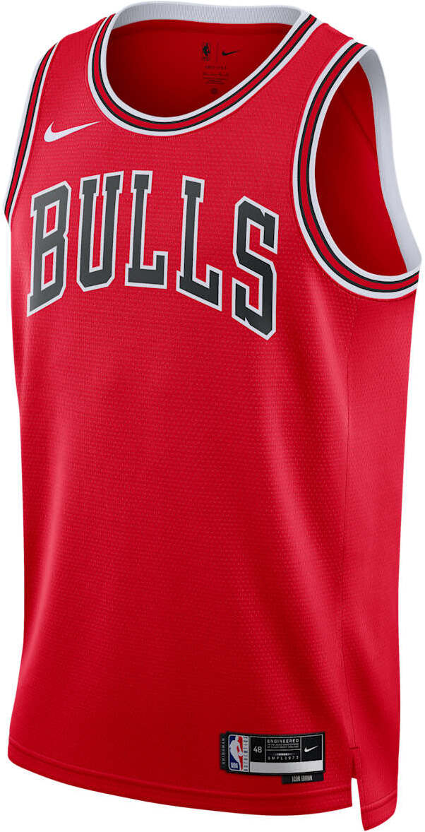 

Майка мужская Nike CHI MNK DF SWGMN JSY ICN B22 красная S, Красный, CHI MNK DF SWGMN JSY ICN B22