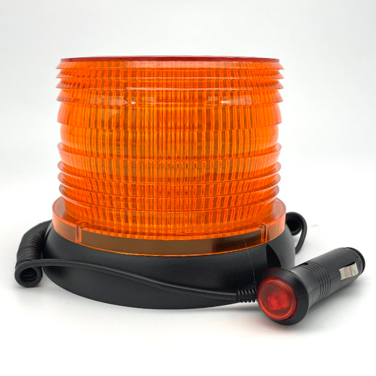 

Мигалка светодиодная EZID-AUTO RD-201 (жёлтый) 12-24 вольт, Желтый, Мигалка