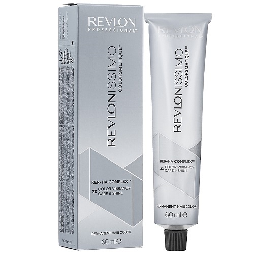 

Краска для волос Revlonissimo Colorsmetique High Coverage 7 Блондин русый, 60 мл