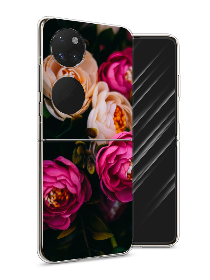 Чехол Awog  на Huawei P50 pocket 