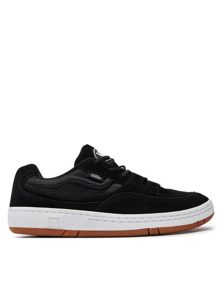 

Кроссовки мужские Vans Speed Ls VN000CTNBP61 черные 42 EU, Черный, Speed Ls VN000CTNBP61