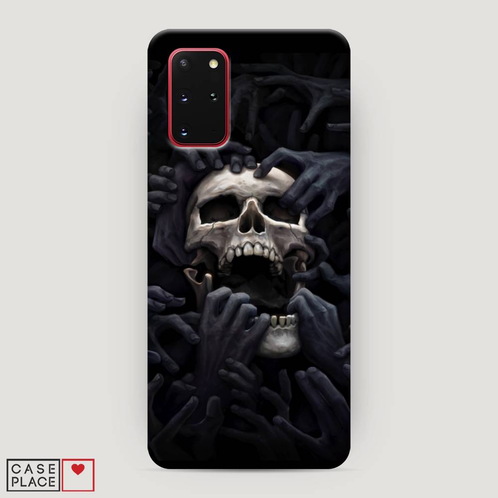 

Чехол Awog "Череп 29" для Samsung Galaxy S20 +, 29320-7