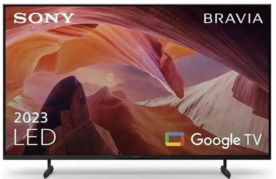 

Телевизор Sony KD-65X80L, 65"(165 см), UHD 4K, Черный, KD-65X80L