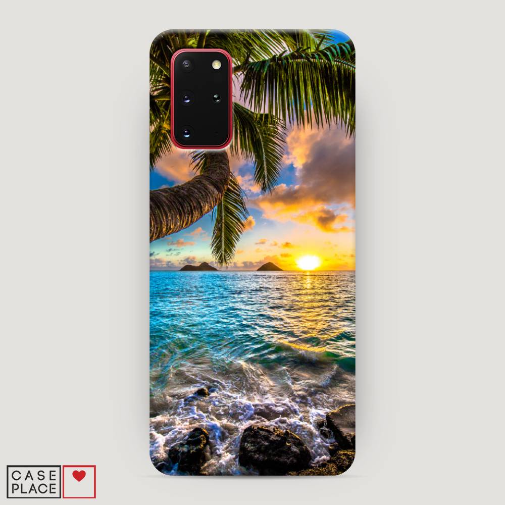 

Чехол Awog "Восход 5" для Samsung Galaxy S20 +, 29320-3