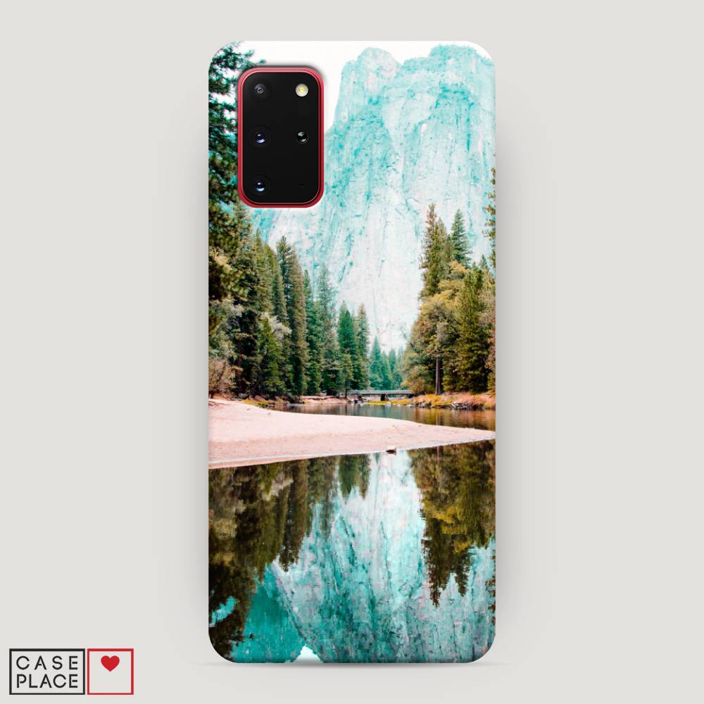 

Чехол Awog "Горы 11" для Samsung Galaxy S20 +, 29320-3