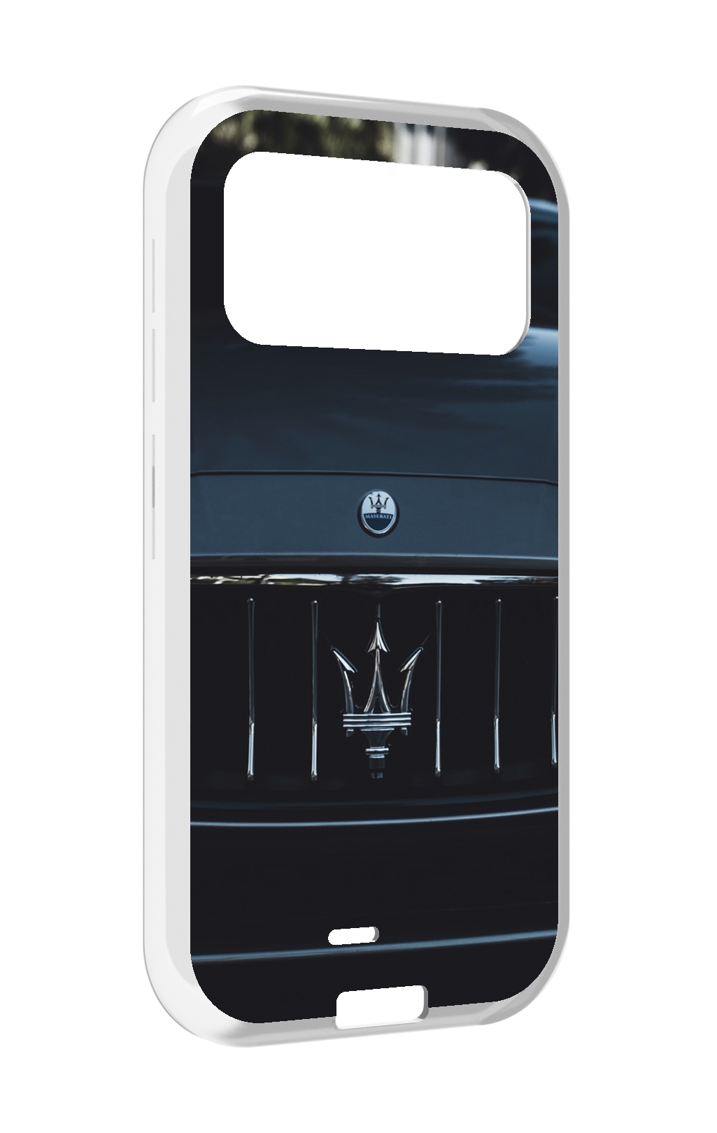 

Чехол MyPads maserati 2 для Oukitel F150 H2022, Прозрачный, Tocco