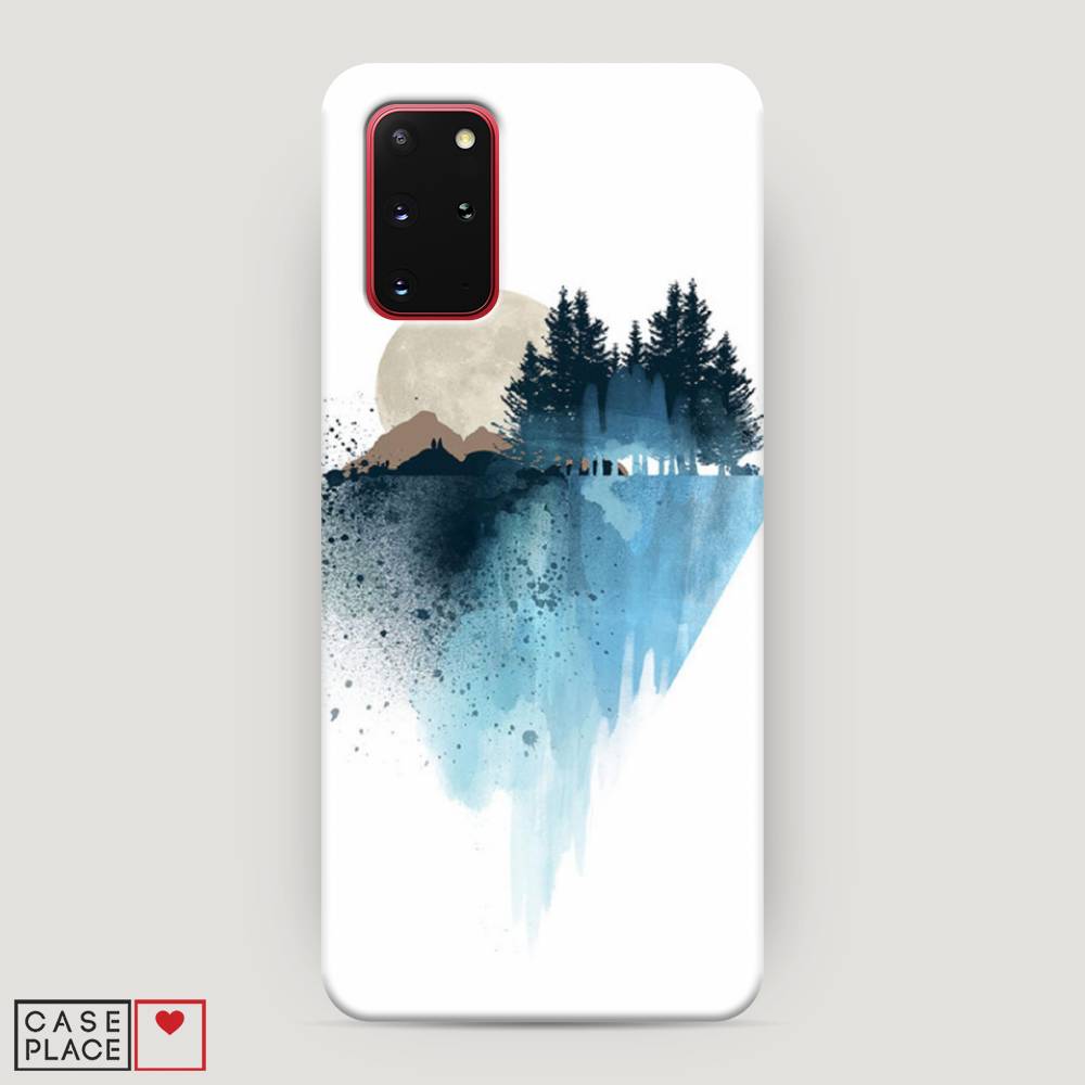 

Чехол Awog "Горы 5" для Samsung Galaxy S20 +, 29320-3