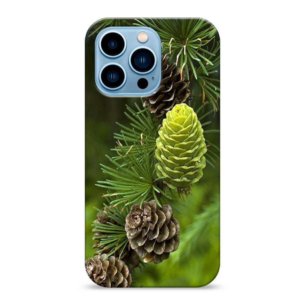 

Пластиковый чехол "Лес 13" на Apple iPhone 13 Pro, 14320-3