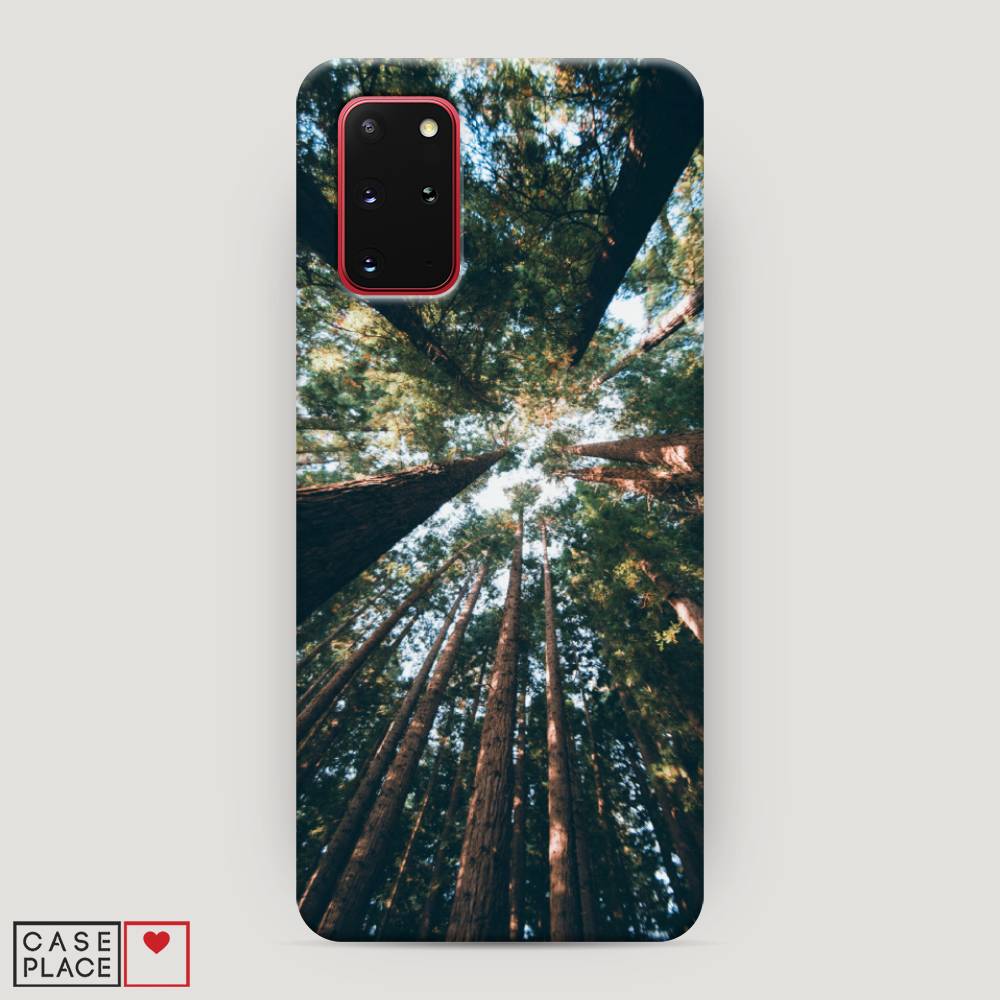 

Чехол Awog "Лес 18" для Samsung Galaxy S20 +, 29320-3