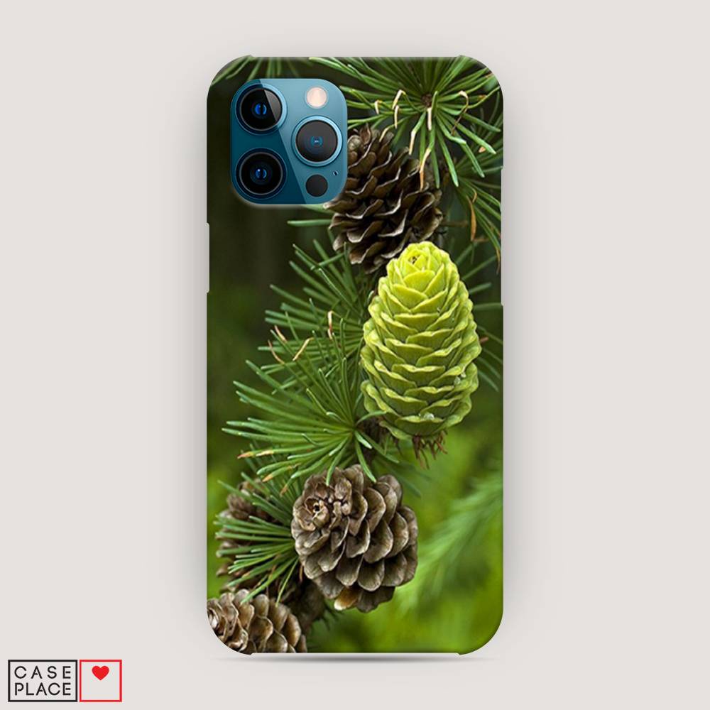 

Пластиковый чехол "Лес 13" на Apple iPhone 12 Pro Max, 12720-3