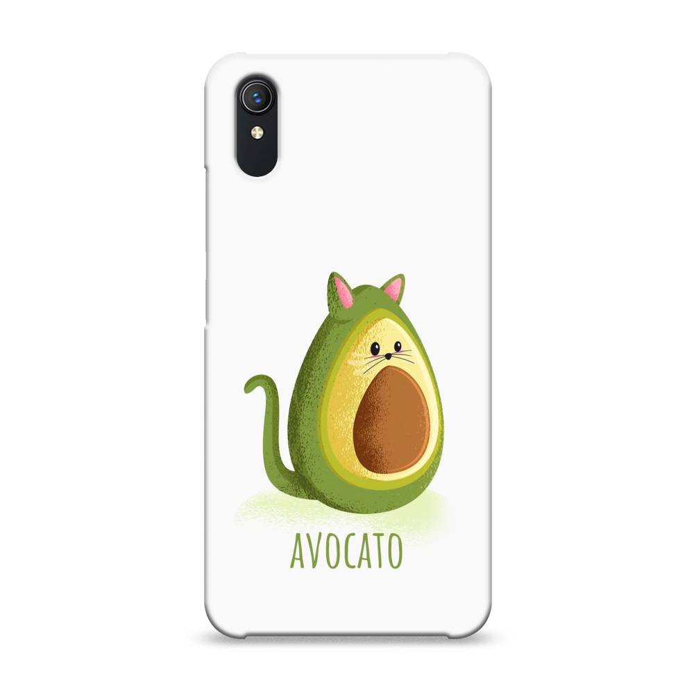 

Пластиковый чехол "Avocato" на Vivo Y1s, 263220-7