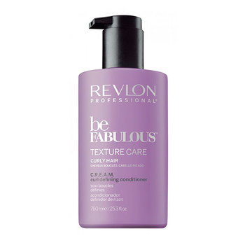 фото Кондиционер для волос revlon be fabulous c.r.e.a.m conditioner 750 мл revlon professional