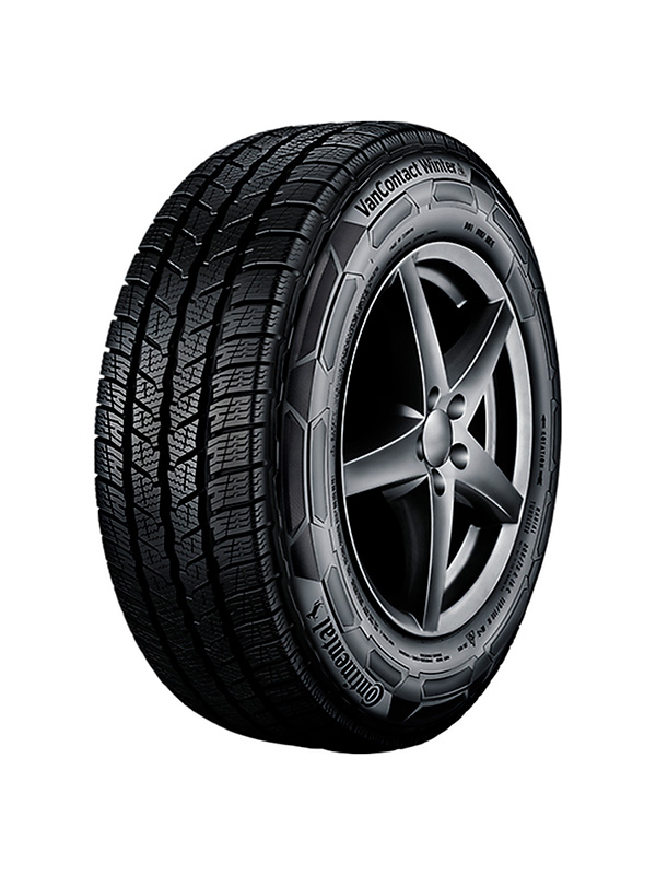 

Шины Continental ContiVanContact Winter 6PR 185 55 15 C 90/88 T, WinterContact