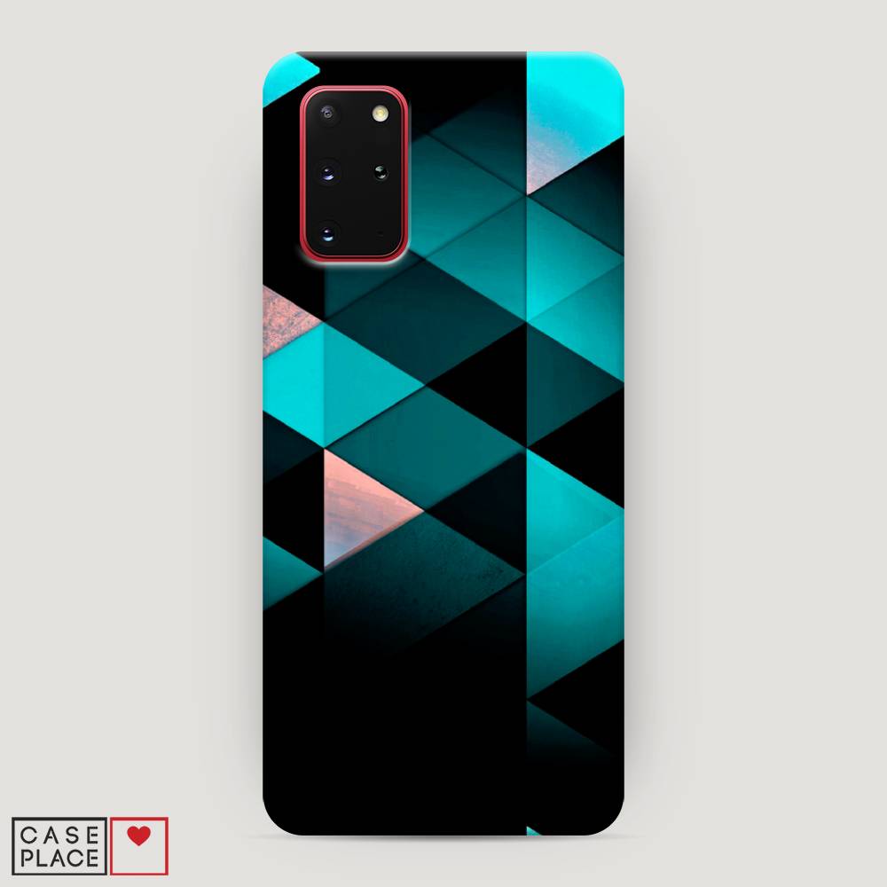

Чехол Awog "Геометрия 16" для Samsung Galaxy S20 +, 29320-2