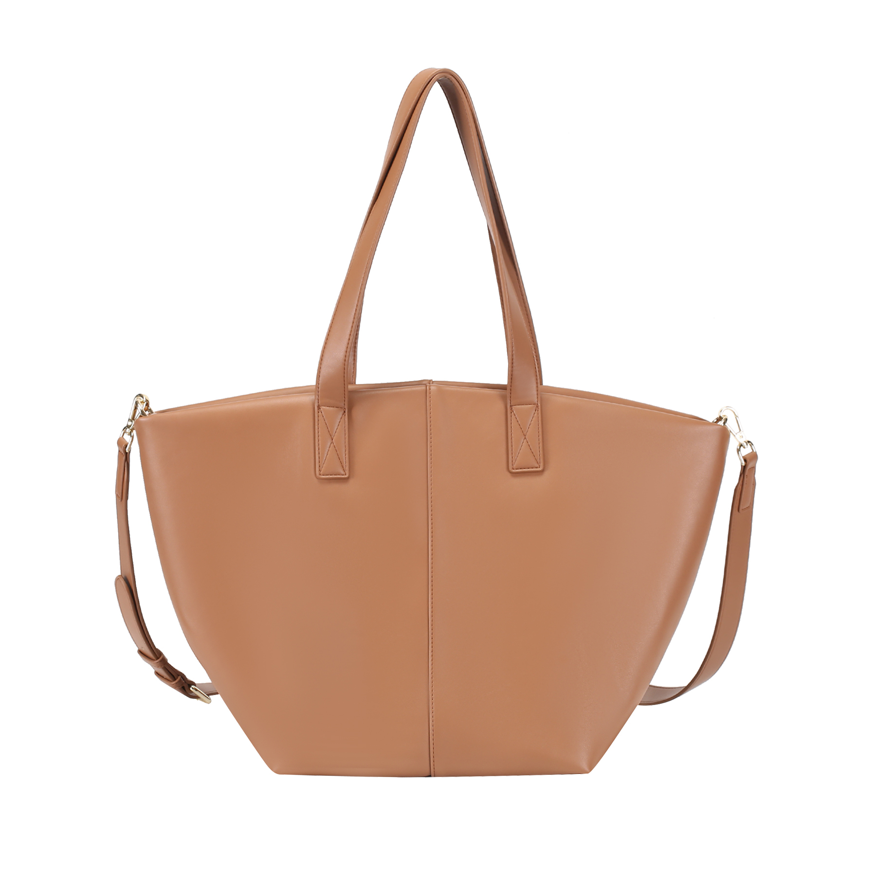 

Женская шоппер EKONIKA EN39153-caramel-22Z, EN39153-caramel-22Z