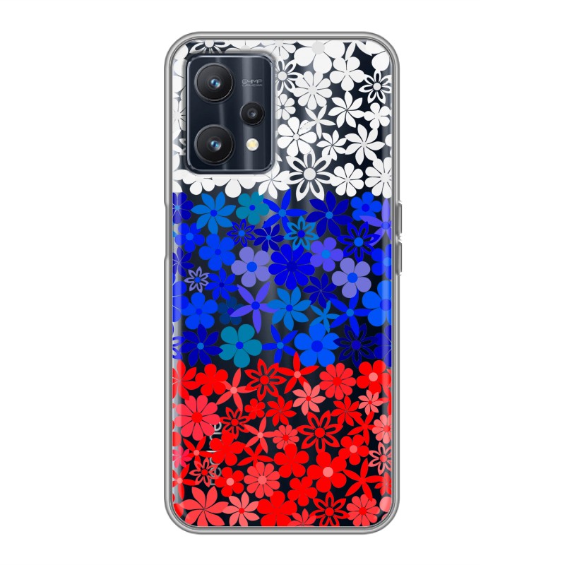 

Прозрачный чехол для Realme 9 5G, 80927