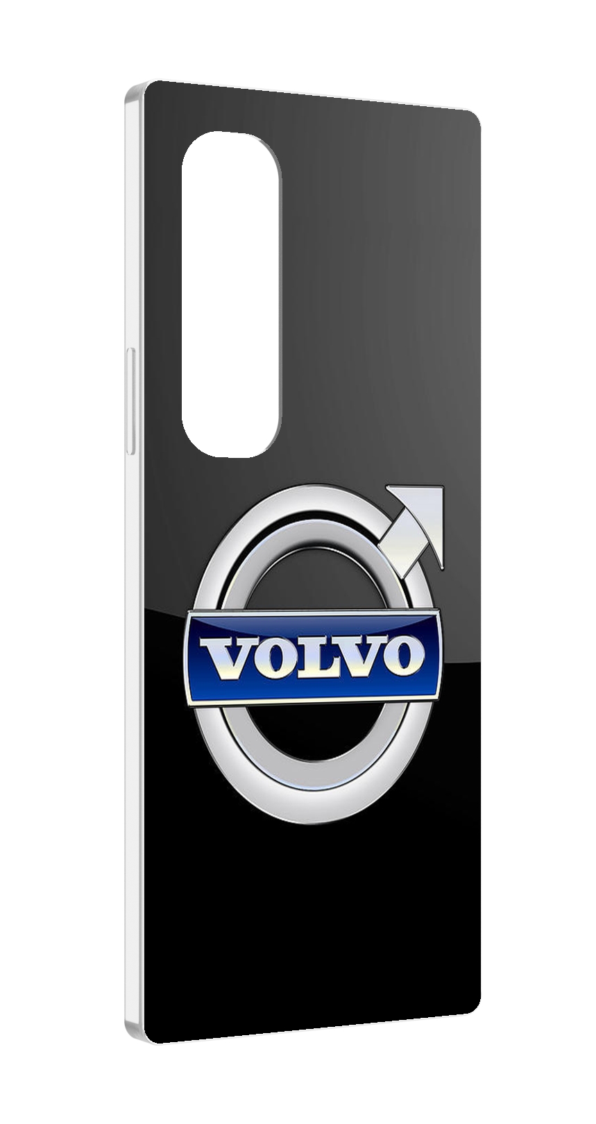 

Чехол MyPads volvo 2 мужской для Samsung Galaxy Z Fold 4 (SM-F936), Прозрачный, Tocco