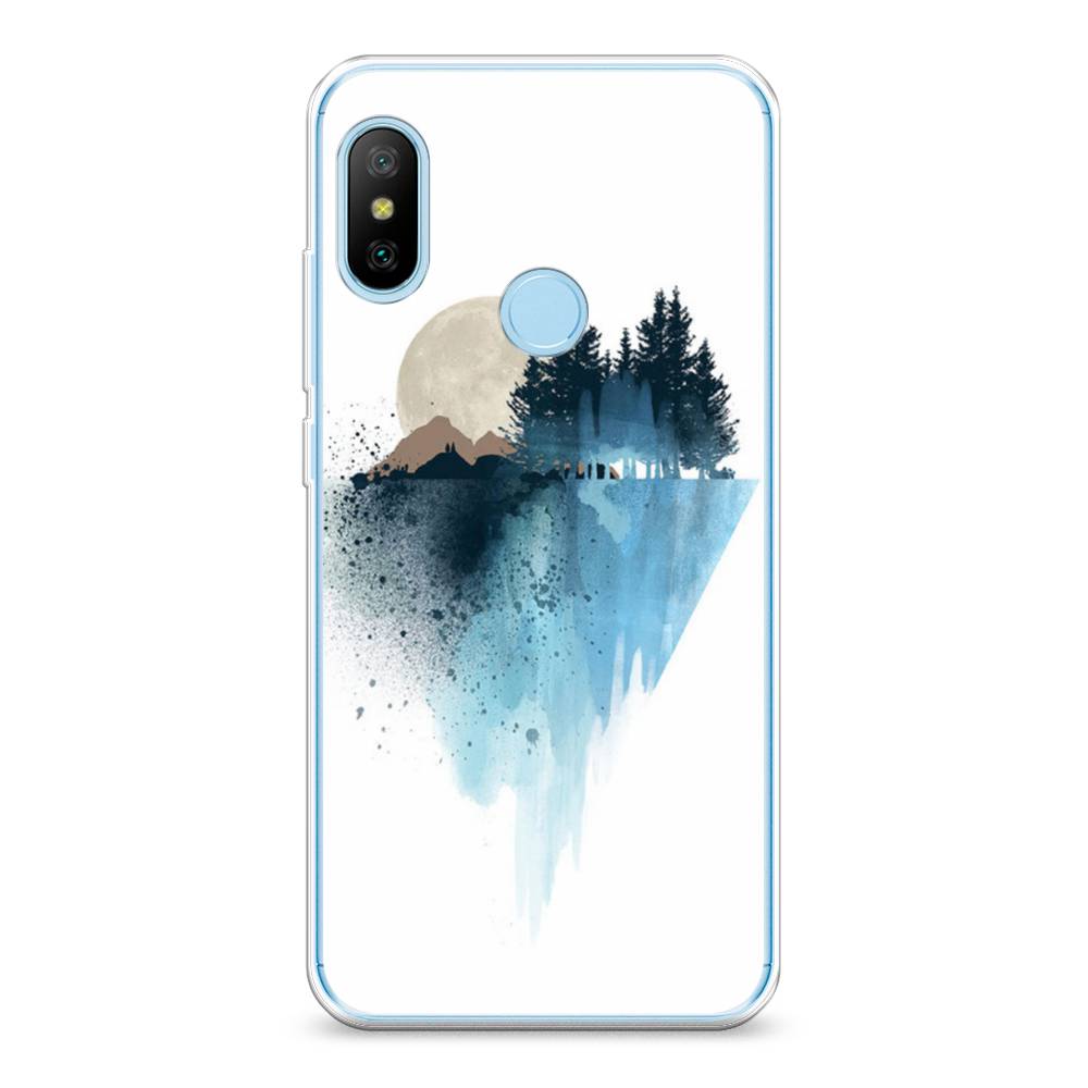 Чехол Awog на Xiaomi Redmi 6 Pro/6 Plus/Mi A2 Lite 