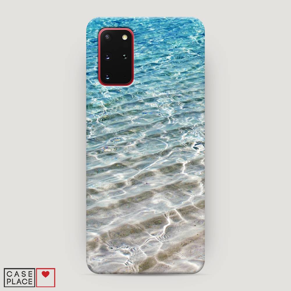 

Чехол Awog "Волны 10" для Samsung Galaxy S20 +, 29320-3