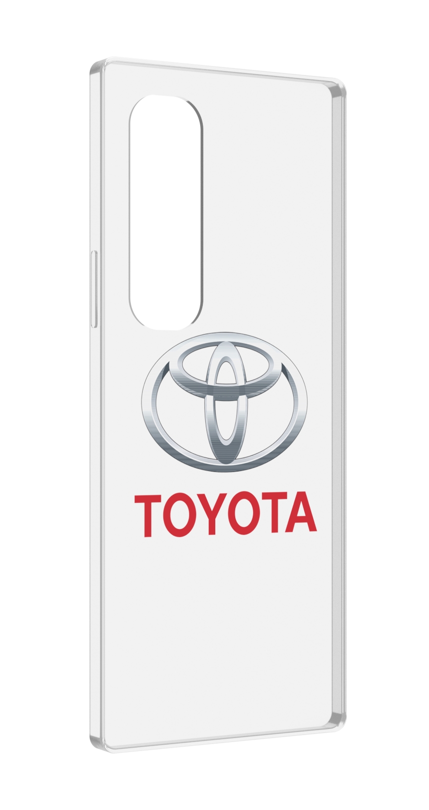 

Чехол MyPads toyota-4 мужской для Samsung Galaxy Z Fold 4 (SM-F936), Прозрачный, Tocco