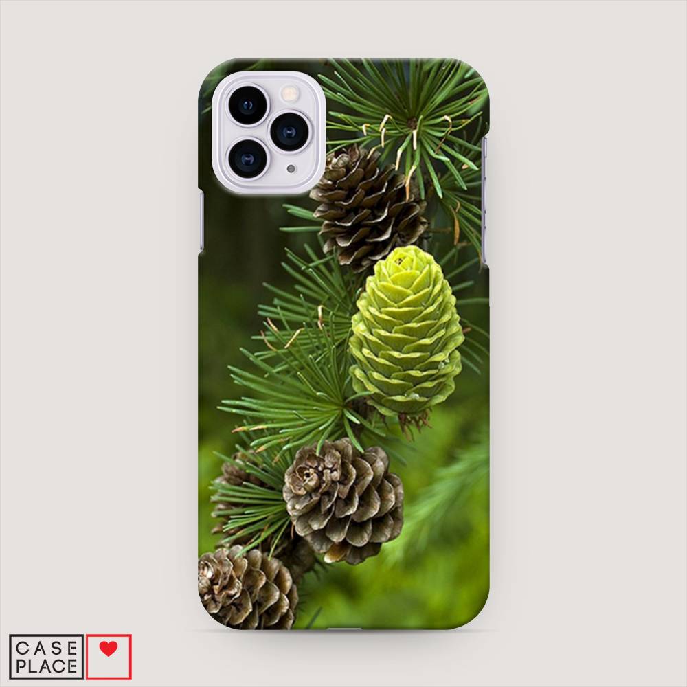 

Пластиковый чехол "Лес 13" на Apple iPhone 11 Pro Max, 12220-3
