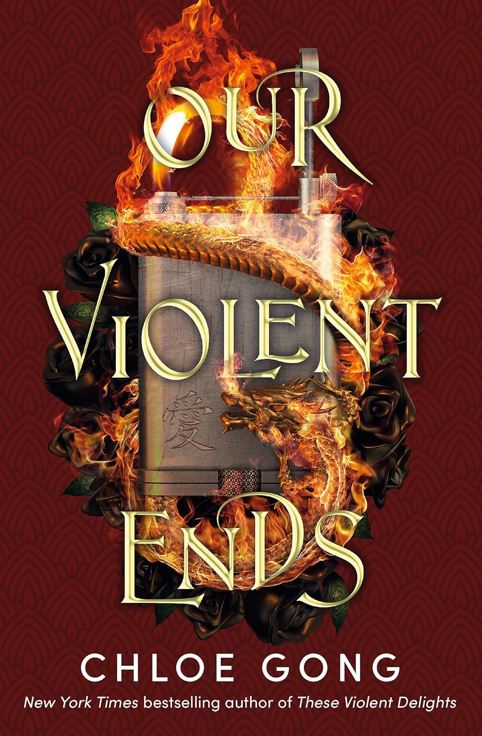 

Our Violent Ends. Gong Chloe